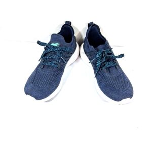 Avia Women's Size 8 Blue Energy Foam Odor Control Sneakers/Walking Shoes